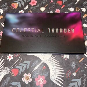 Dominique Cosmetics Celestial Thunder Eyeshadow Palette